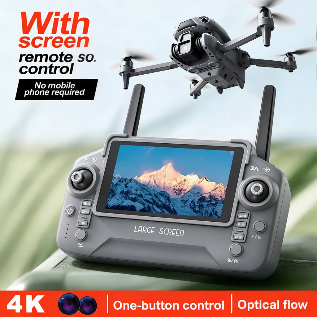 Drone Racing Camera - New LF682 MAX GPS Drone Professional