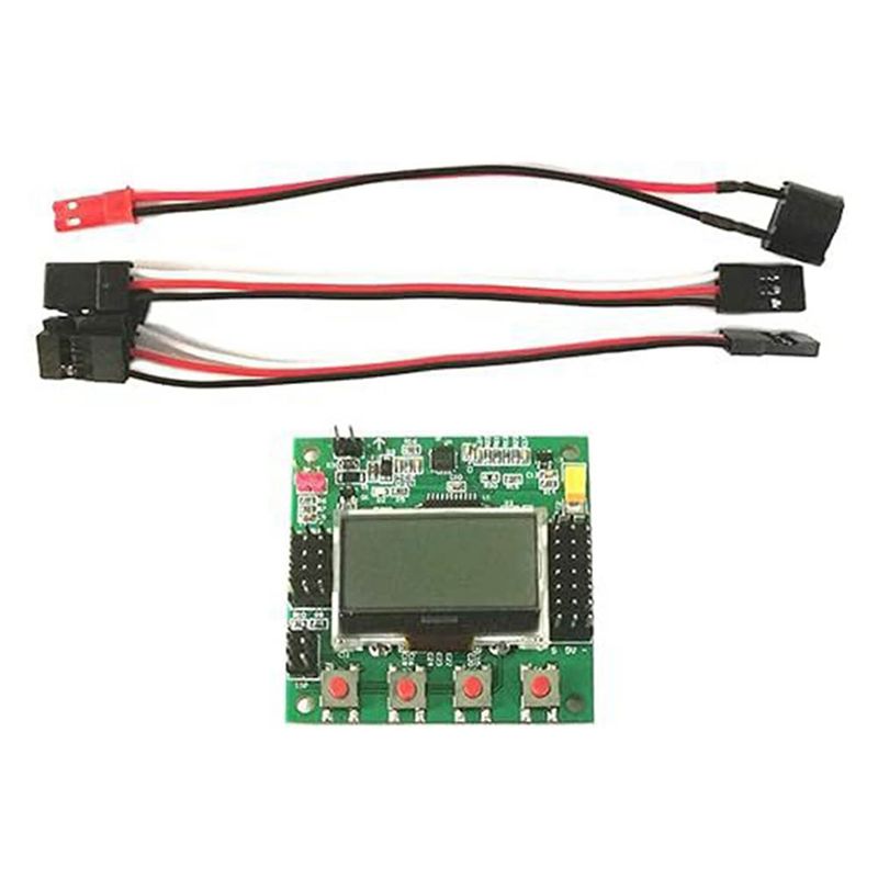 B05C-KK 2.1.5 Multirotor LCD F - Drone Racing Flight Controller ulasan dan harga