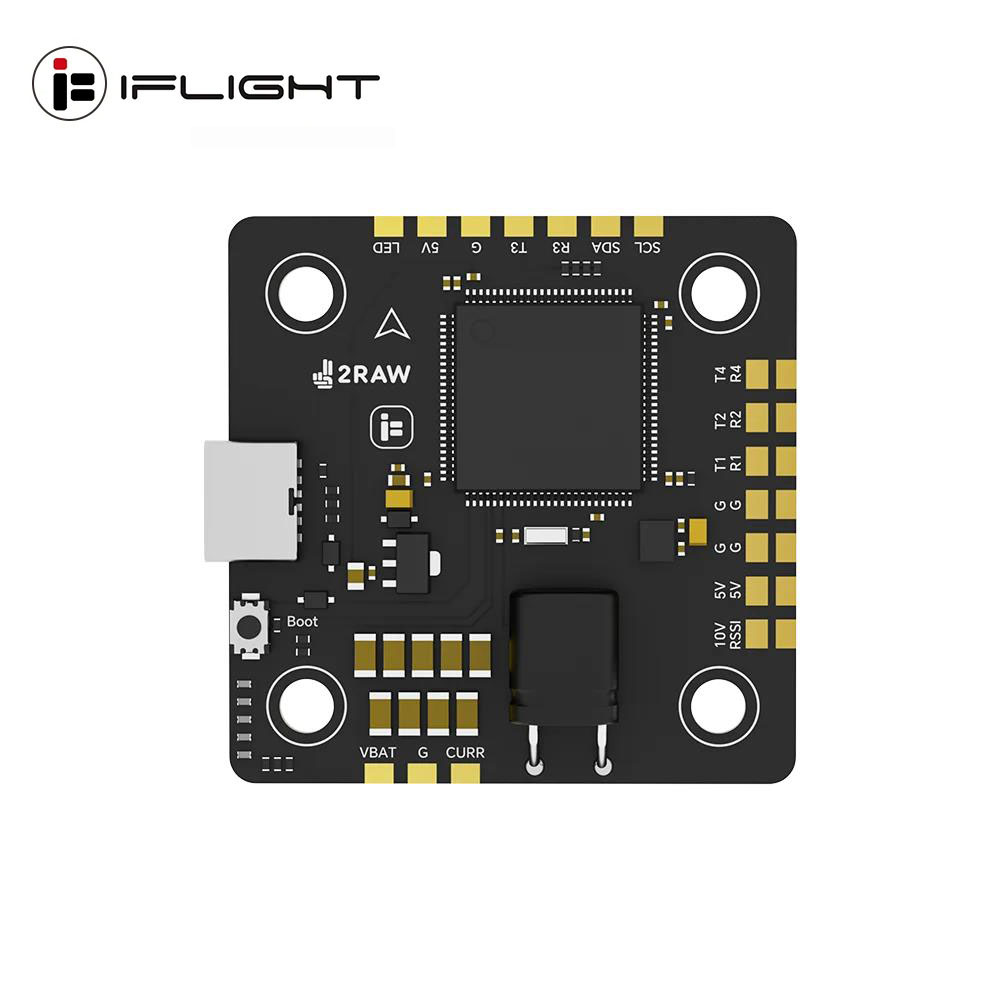 IFlight Thunder H7 Flight Cont - Drone Racing Frame ulasan dan harga