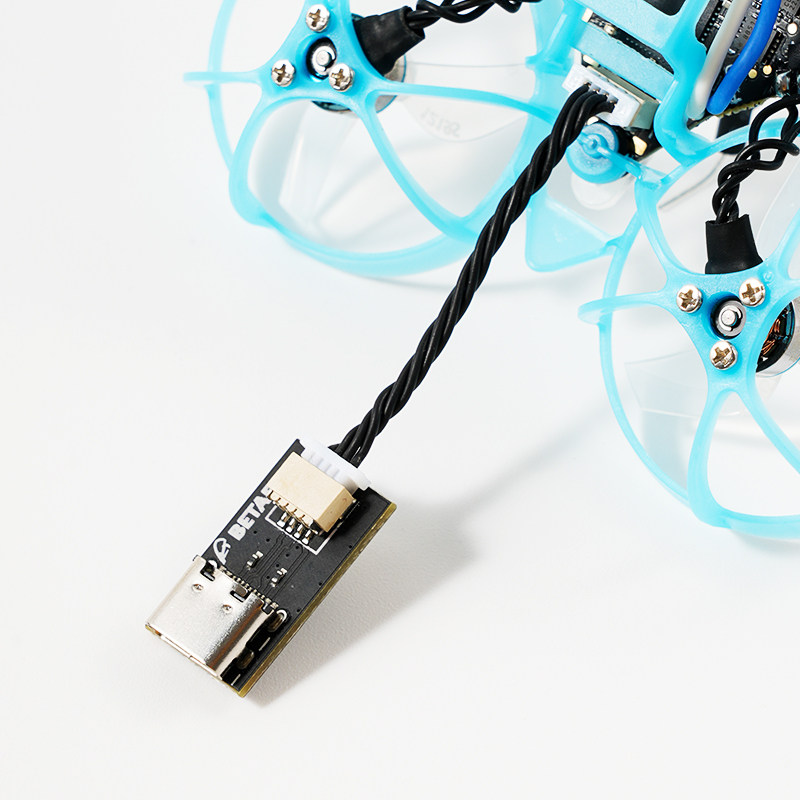 BETAFPV Type-C To SH1.0 Adapte - Drone Racing Gate ulasan dan harga