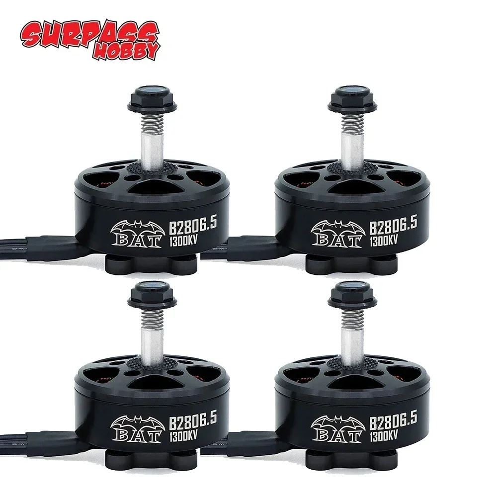 SURPASS HOBBY B2806.5 2806.5 1 - Drone Racing Motor ulasan dan harga
