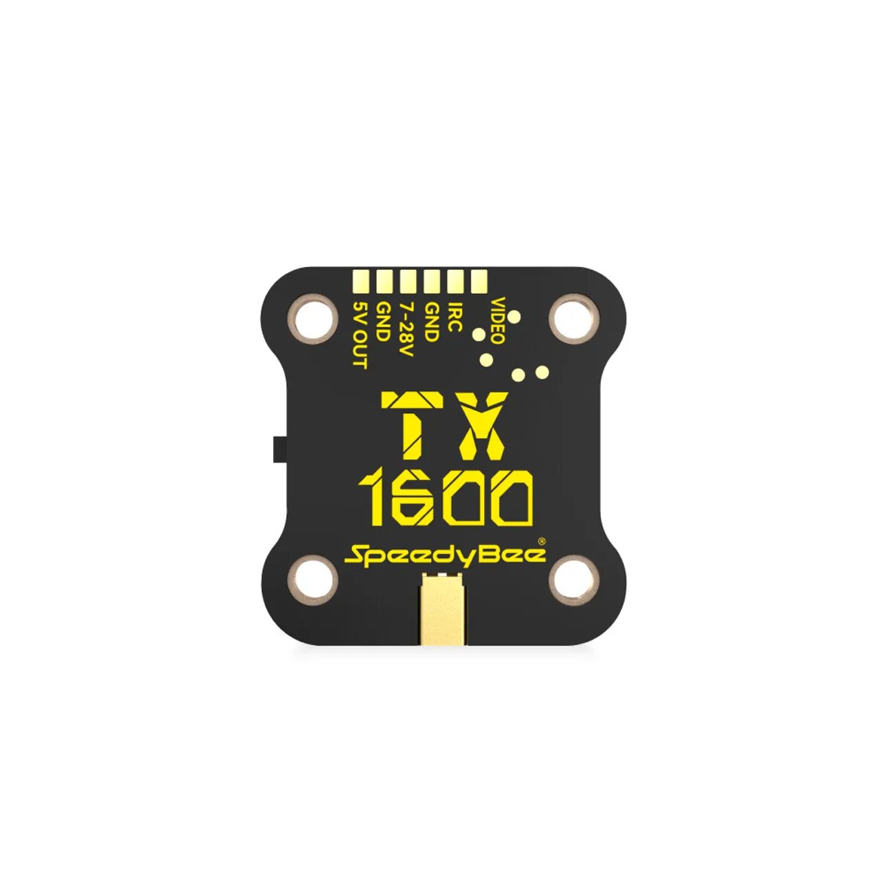 FPV VTX SpeedyBee ULTRA 5.8Ghz - Drone Racing Receiver ulasan dan harga