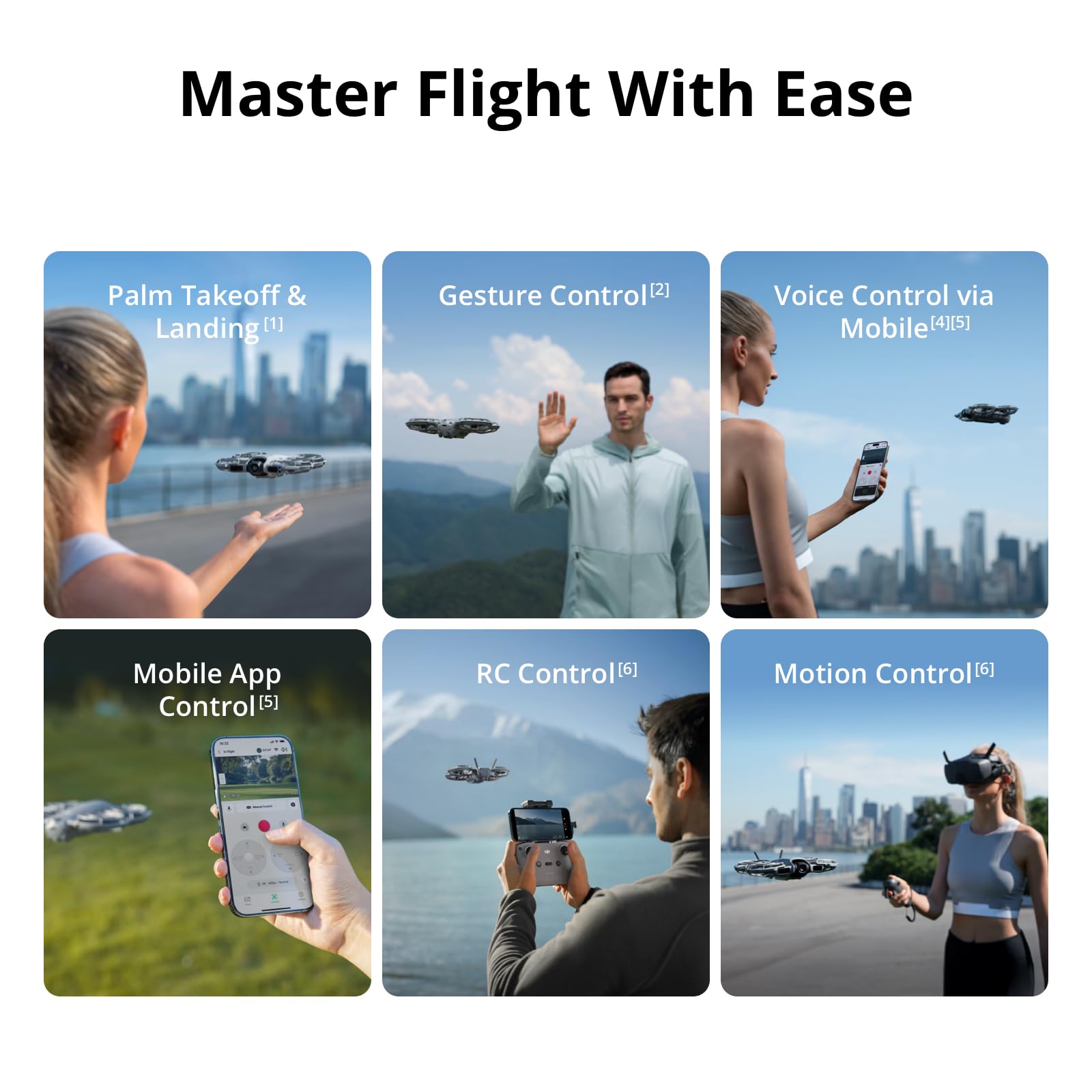 DJI Neo 2 Motion Fly More Comb - Drone Racing Goggles ulasan dan harga