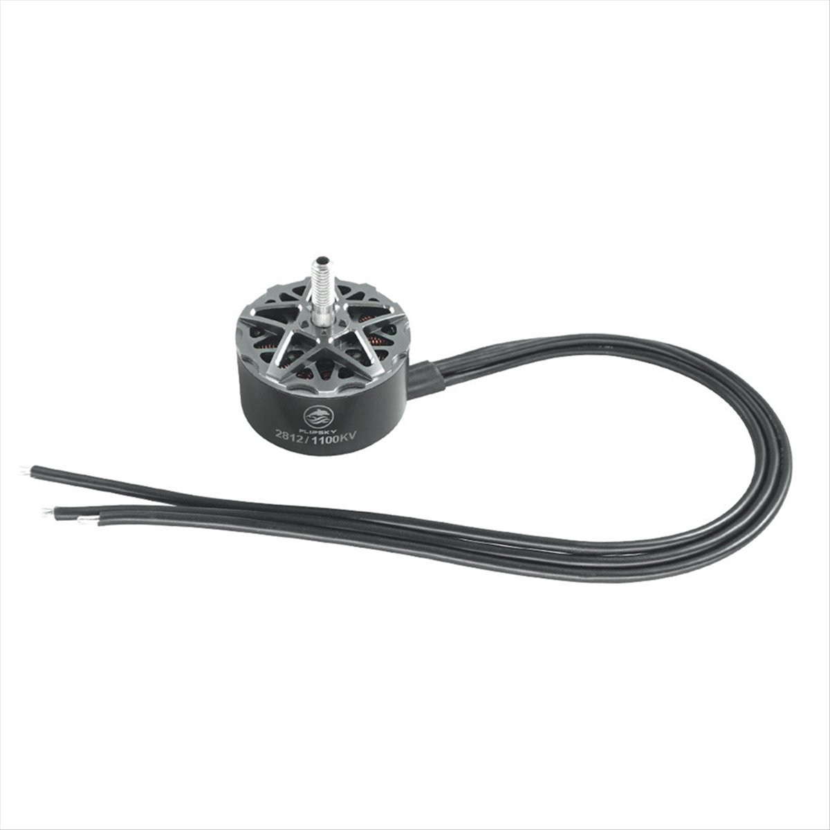 【Motor Parts】 2812 1100KV Brus - Drone Racing Motor ulasan dan harga