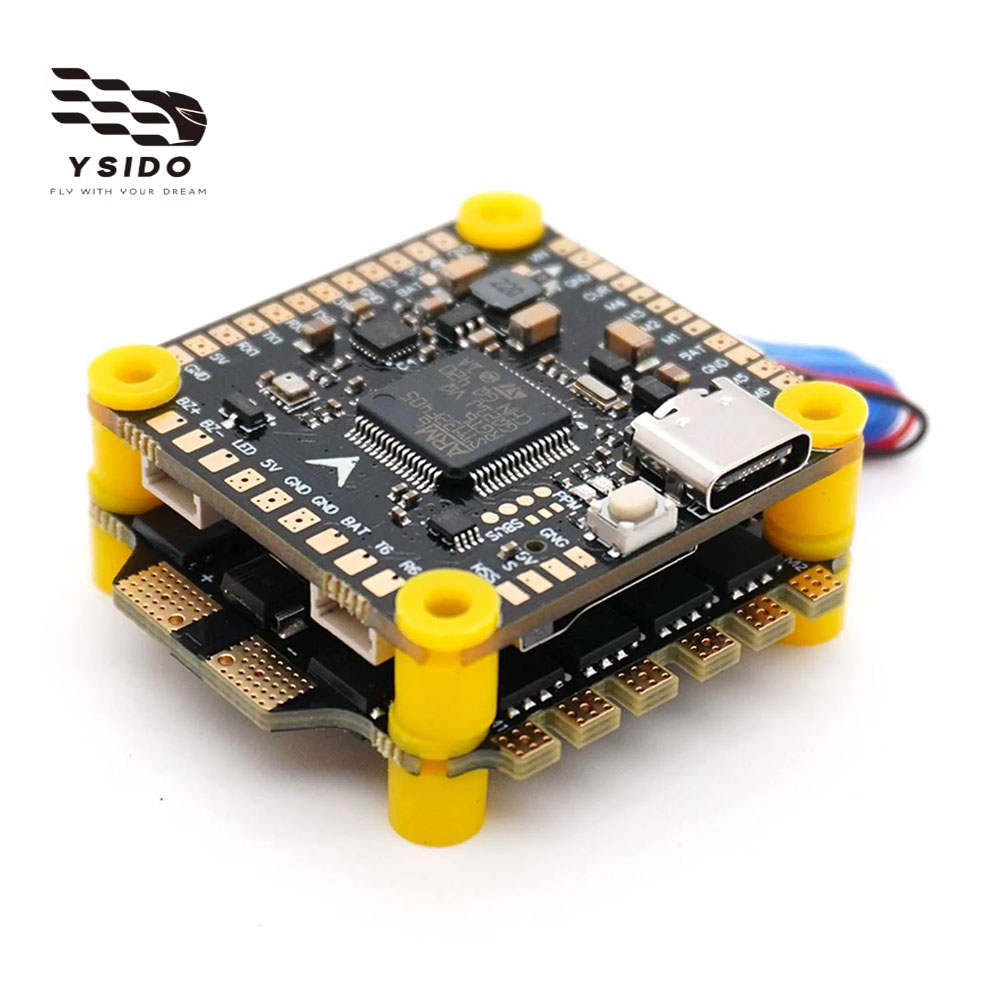 YSIDO F405 V3 Flight Controlle - Drone Racing Flight Controller ulasan dan harga